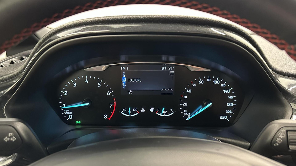 Ford Fiesta (L519XZ) met abonnement