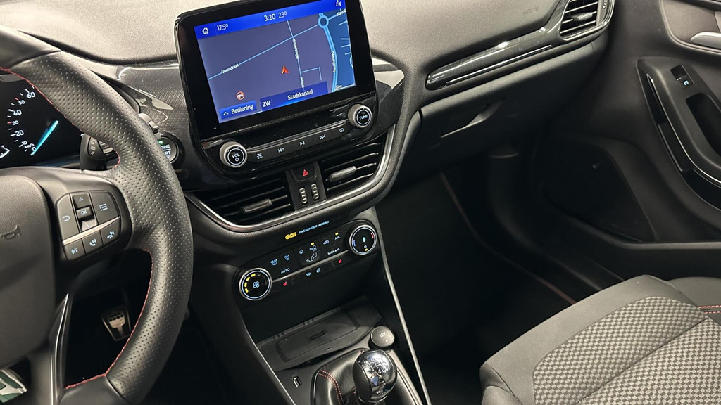 Ford Fiesta (L519XZ) met abonnement