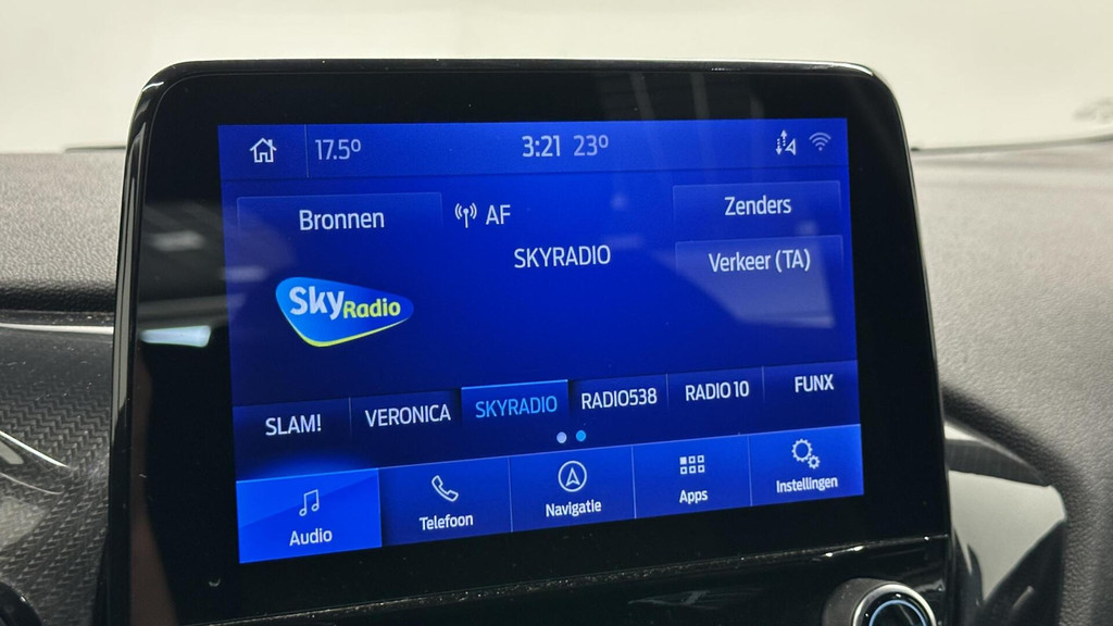 Ford Fiesta (L519XZ) met abonnement