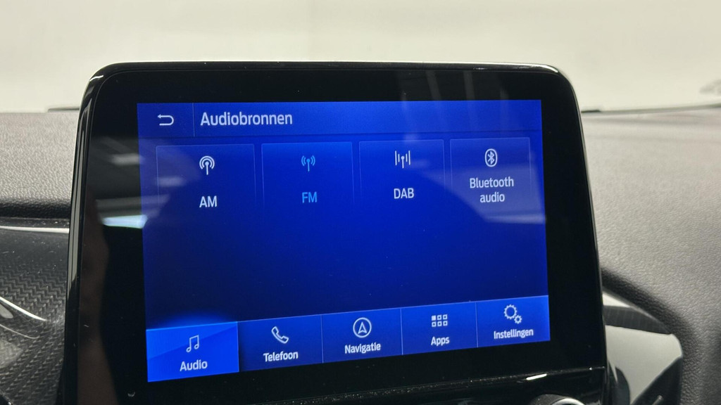 Ford Fiesta (L519XZ) met abonnement