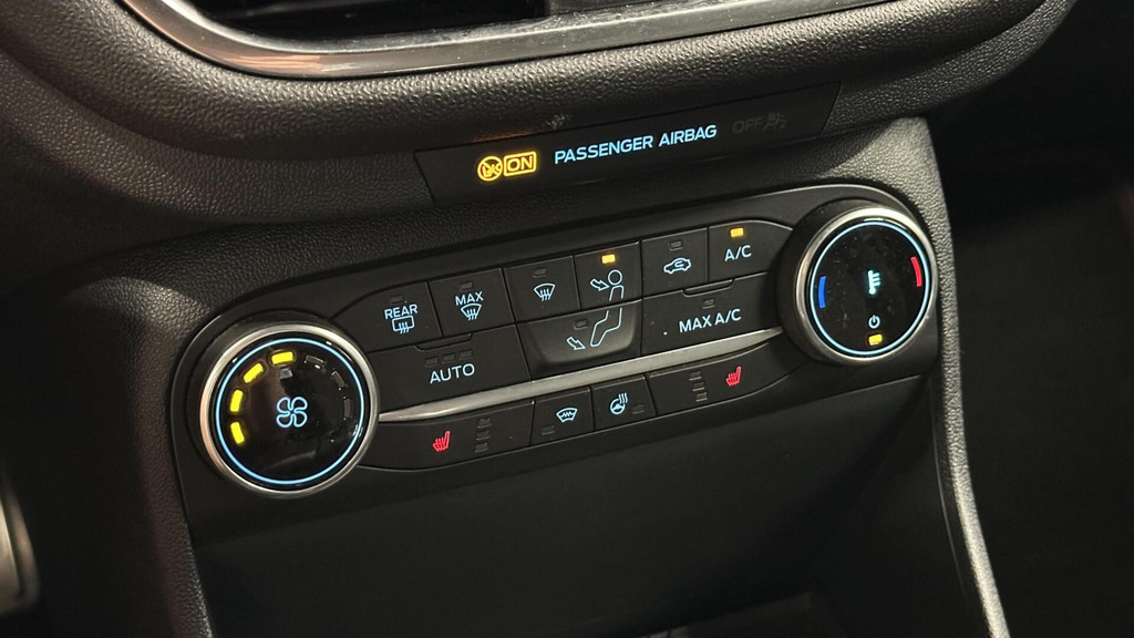 Ford Fiesta (L519XZ) met abonnement