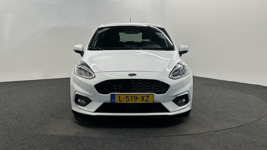Ford Fiesta (L519XZ) met abonnement