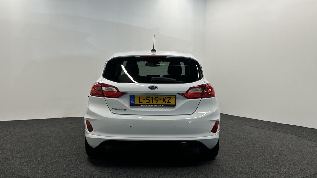 Ford Fiesta (L519XZ) met abonnement