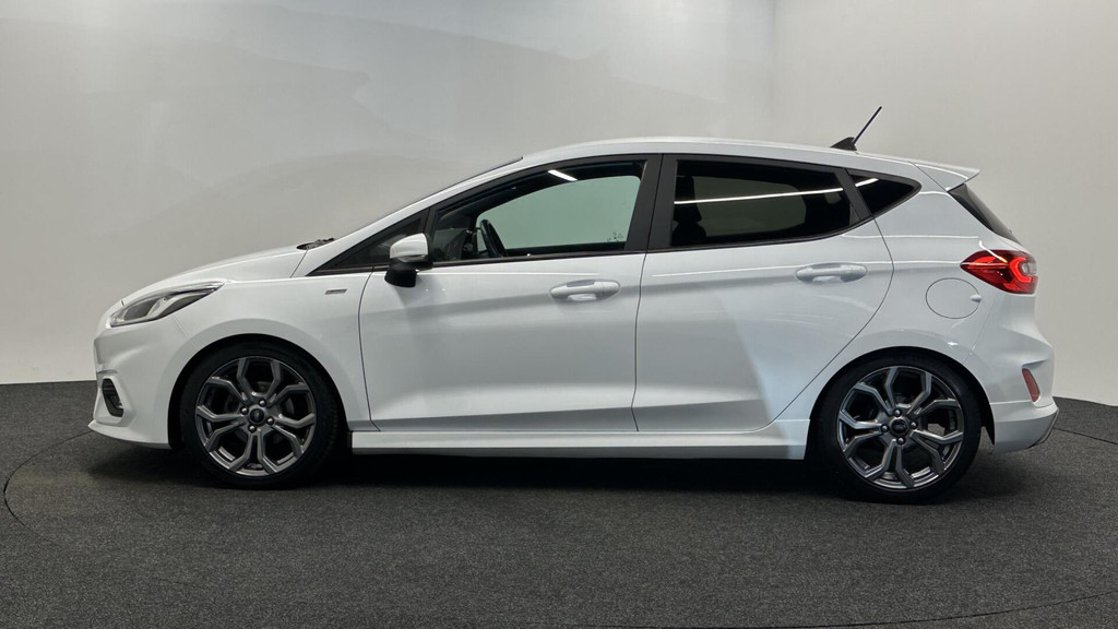 Ford Fiesta (L519XZ) met abonnement