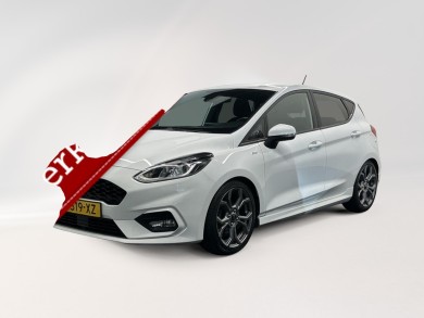 Ford Fiesta (L519XZ) met auto abonnement