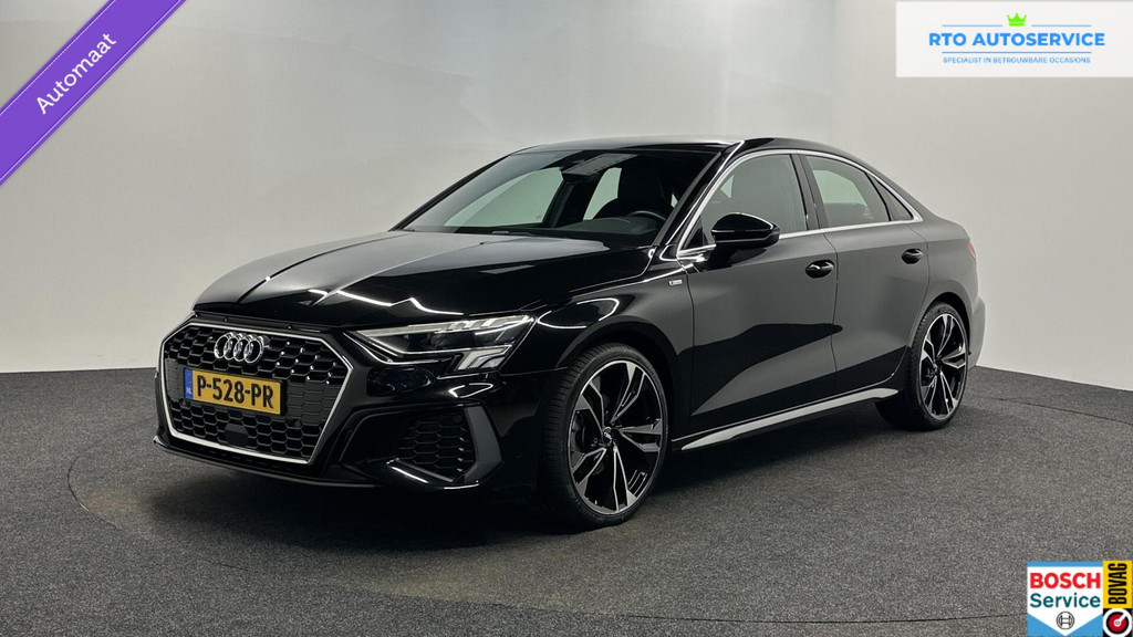 Audi A3 (P528PR) met abonnement