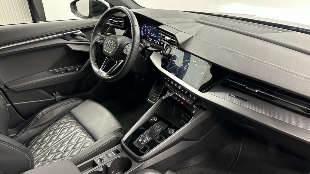 Audi A3 (P528PR) met abonnement