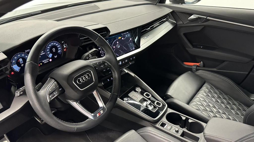 Audi A3 (P528PR) met abonnement