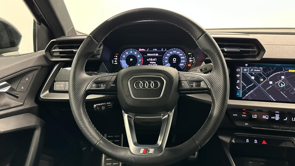 Audi A3 (P528PR) met abonnement