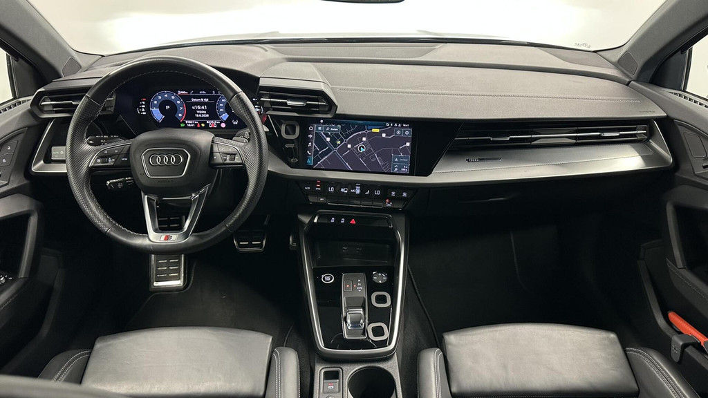 Audi A3 (P528PR) met abonnement