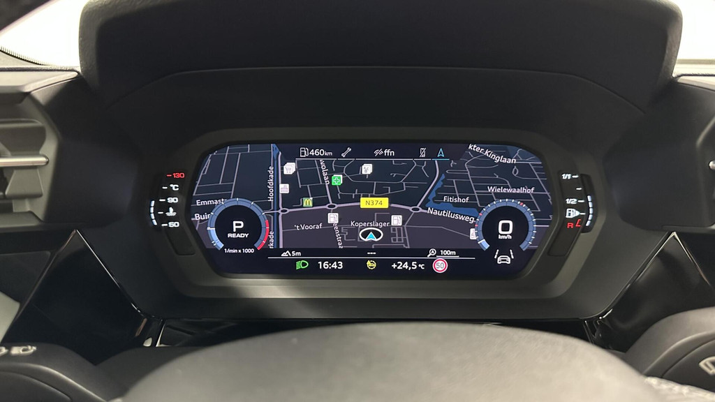 Audi A3 (P528PR) met abonnement