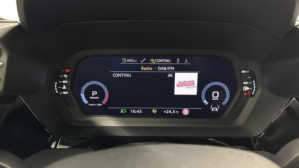 Audi A3 (P528PR) met abonnement