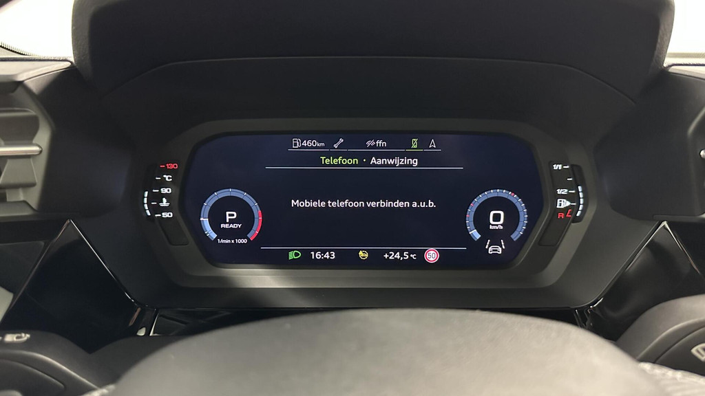 Audi A3 (P528PR) met abonnement