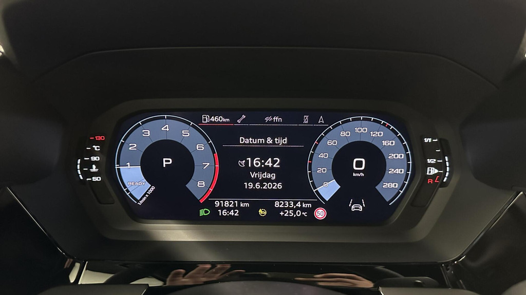 Audi A3 (P528PR) met abonnement