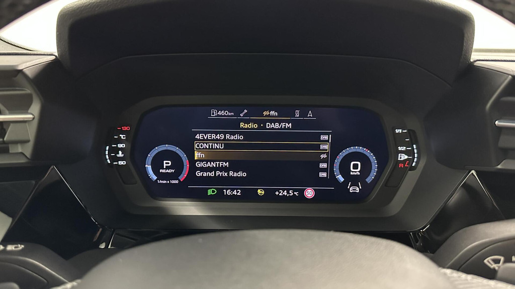 Audi A3 (P528PR) met abonnement