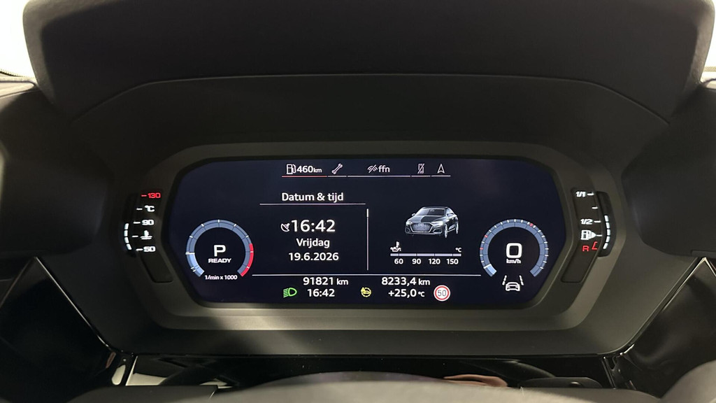 Audi A3 (P528PR) met abonnement