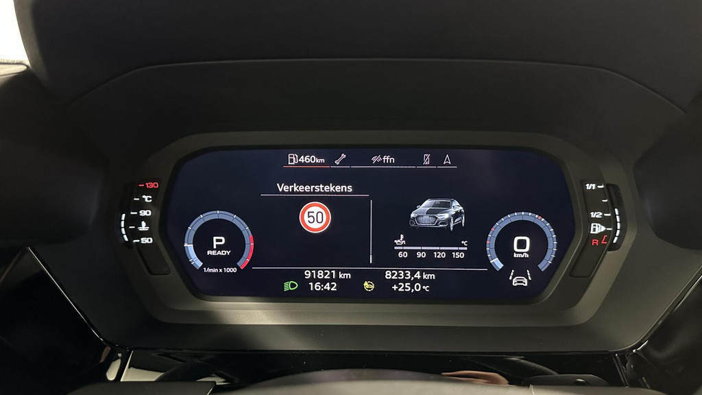 Audi A3 (P528PR) met abonnement