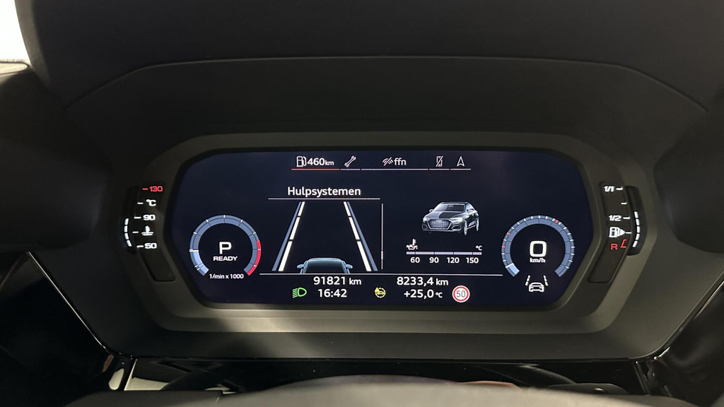 Audi A3 (P528PR) met abonnement