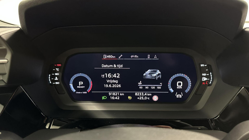 Audi A3 (P528PR) met abonnement