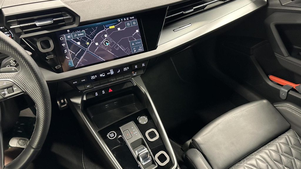 Audi A3 (P528PR) met abonnement