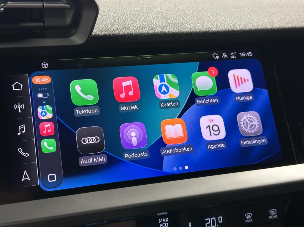 Audi A3 (P528PR) met abonnement