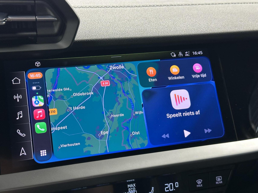 Audi A3 (P528PR) met abonnement