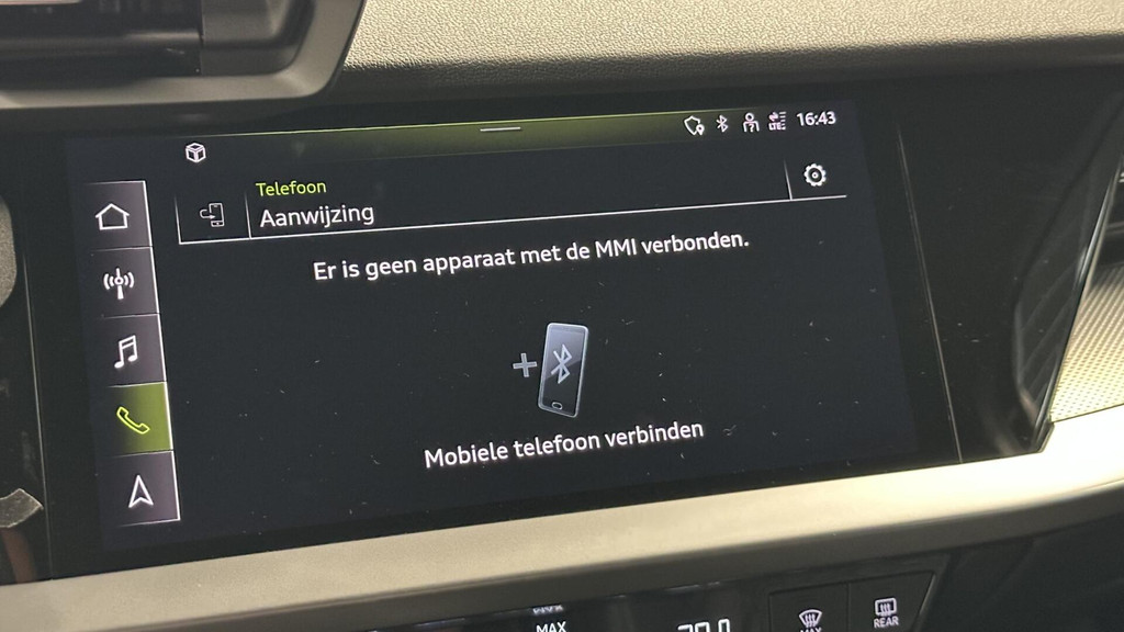 Audi A3 (P528PR) met abonnement