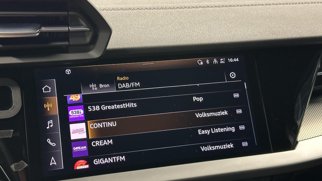 Audi A3 (P528PR) met abonnement
