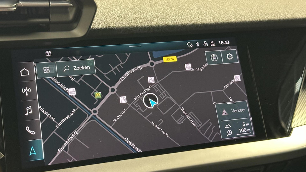 Audi A3 (P528PR) met abonnement