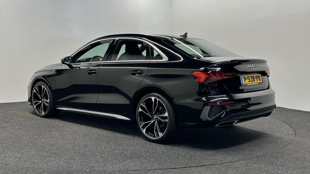Audi A3 (P528PR) met abonnement