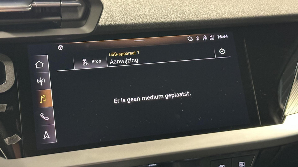 Audi A3 (P528PR) met abonnement