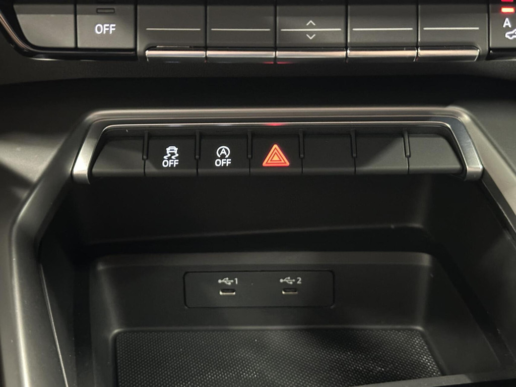 Audi A3 (P528PR) met abonnement