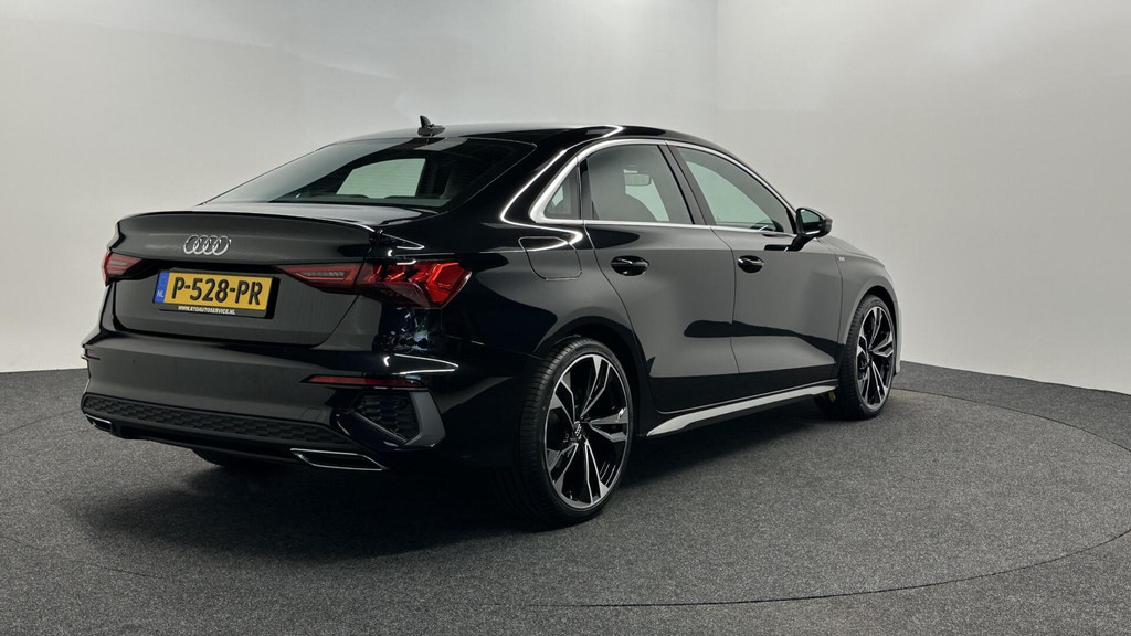 Audi A3 (P528PR) met abonnement