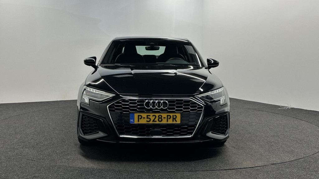 Audi A3 (P528PR) met abonnement