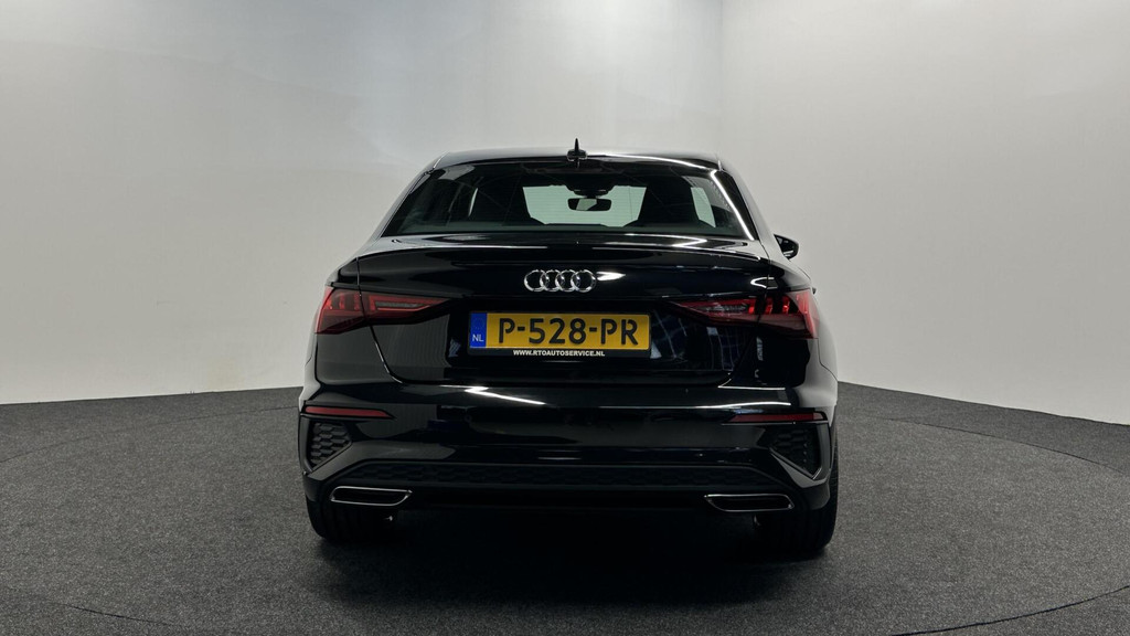 Audi A3 (P528PR) met abonnement