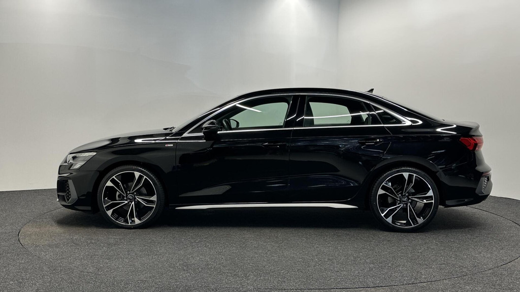 Audi A3 (P528PR) met abonnement