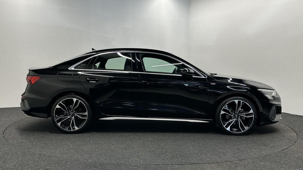 Audi A3 (P528PR) met abonnement