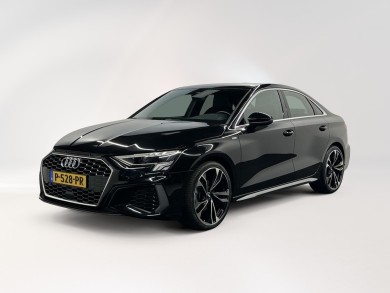 Audi A3 (P528PR) met auto abonnement