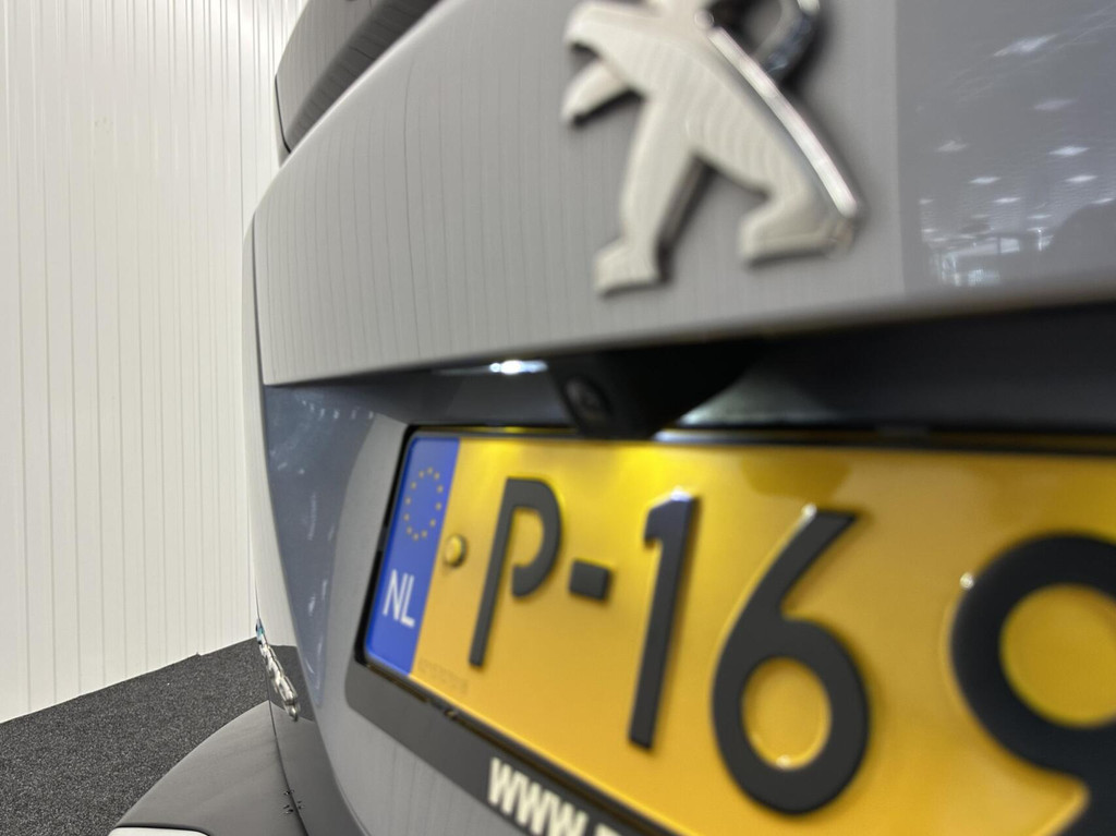 Peugeot e-2008 (P169VG) met abonnement