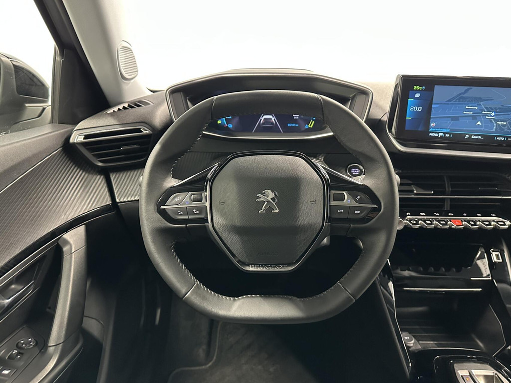 Peugeot e-2008 (P169VG) met abonnement
