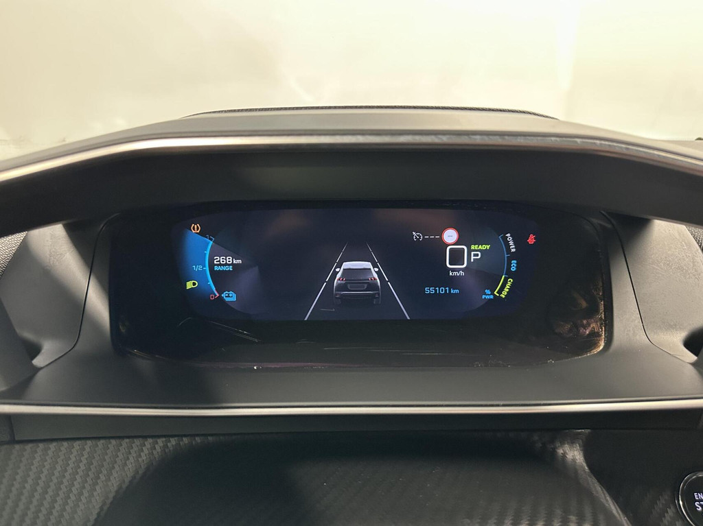 Peugeot e-2008 (P169VG) met abonnement
