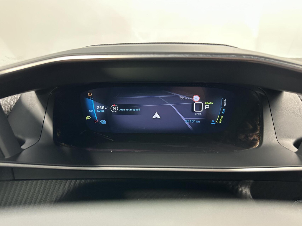 Peugeot e-2008 (P169VG) met abonnement