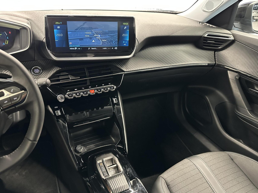 Peugeot e-2008 (P169VG) met abonnement
