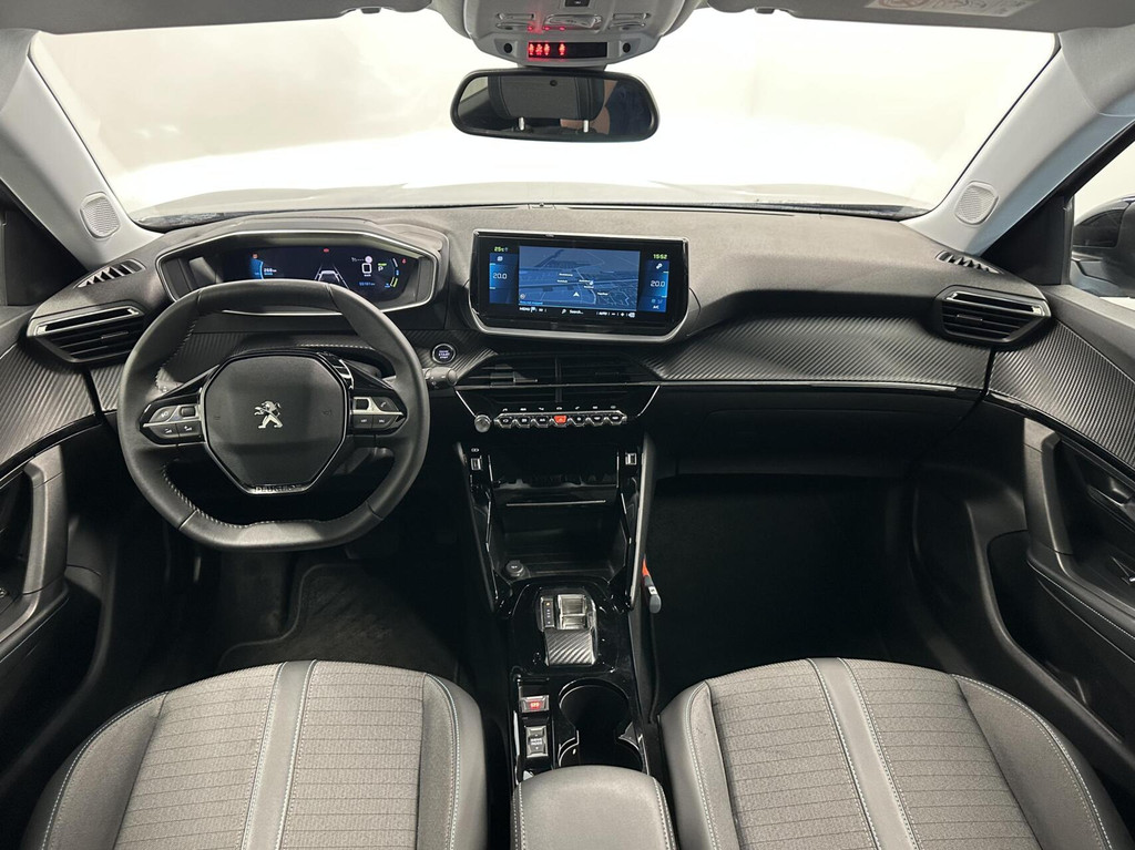 Peugeot e-2008 (P169VG) met abonnement