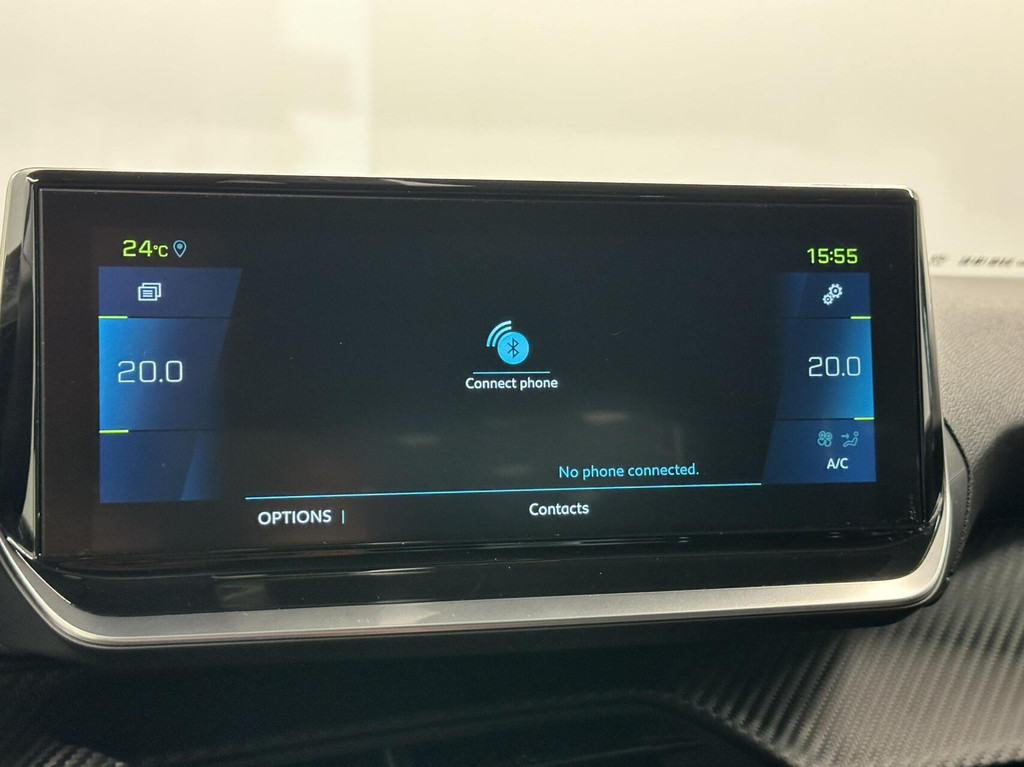 Peugeot e-2008 (P169VG) met abonnement
