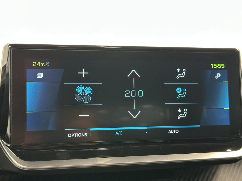 Peugeot e-2008 (P169VG) met abonnement