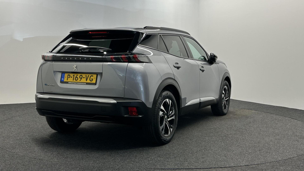 Peugeot e-2008 (P169VG) met abonnement
