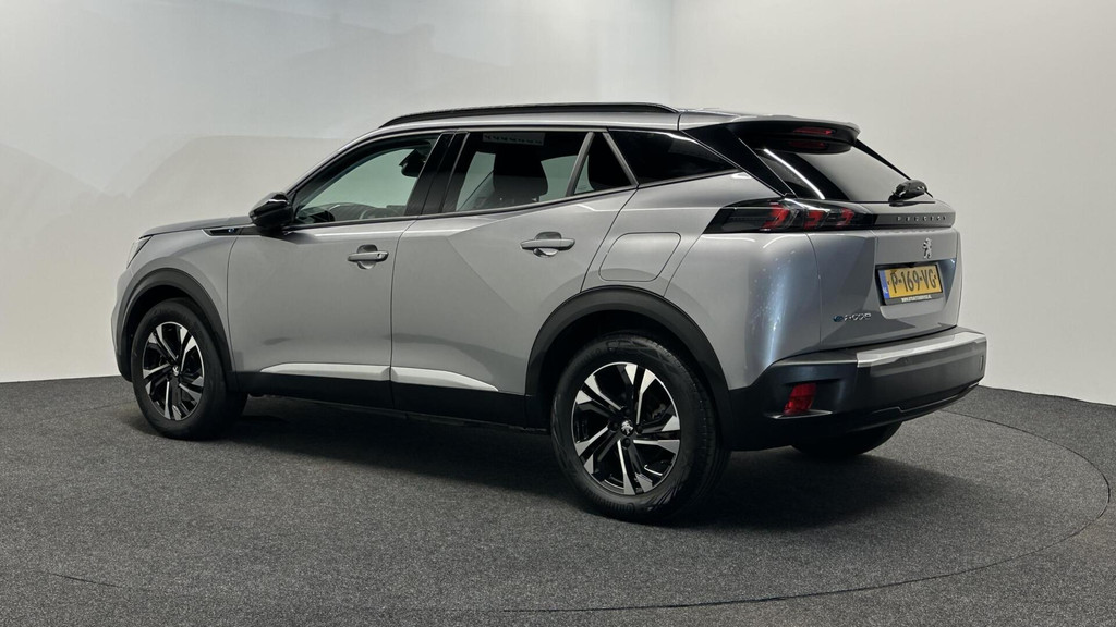 Peugeot e-2008 (P169VG) met abonnement