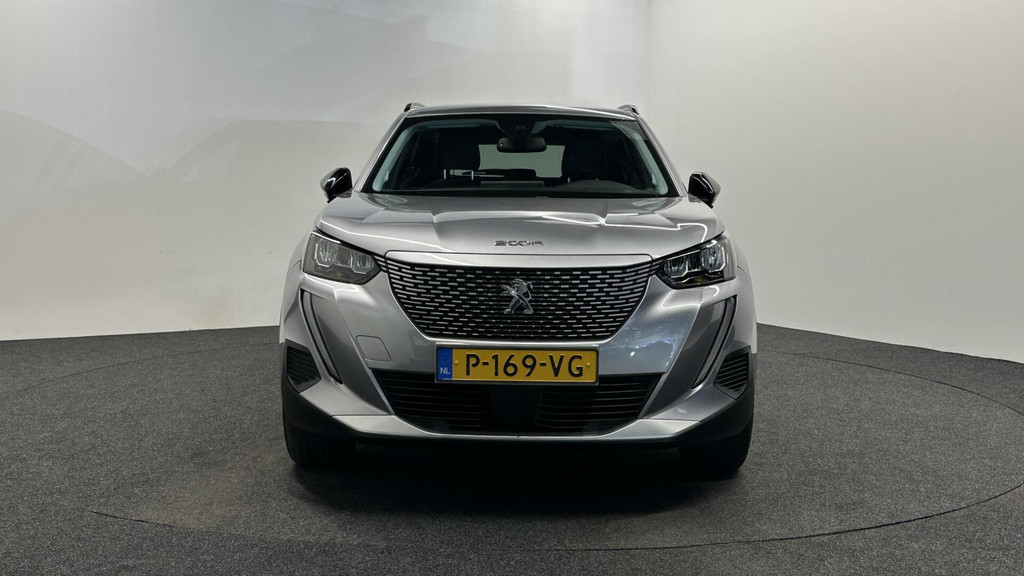 Peugeot e-2008 (P169VG) met abonnement
