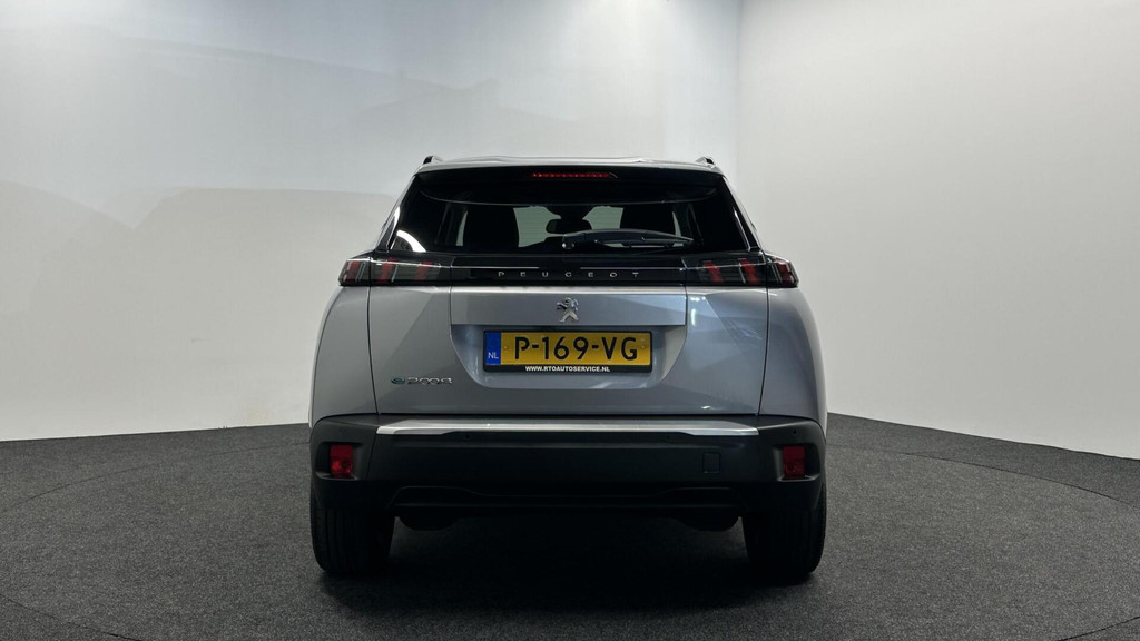 Peugeot e-2008 (P169VG) met abonnement